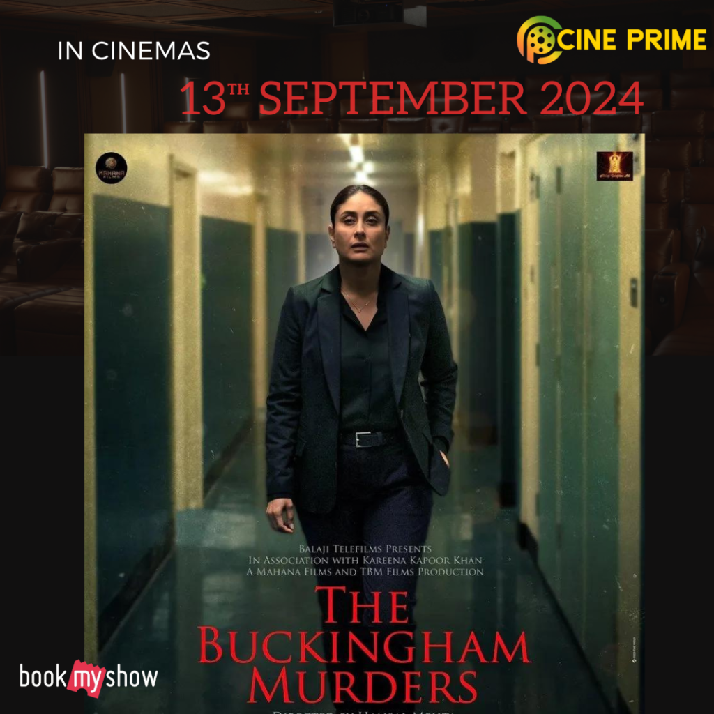 The Buckingham Murders