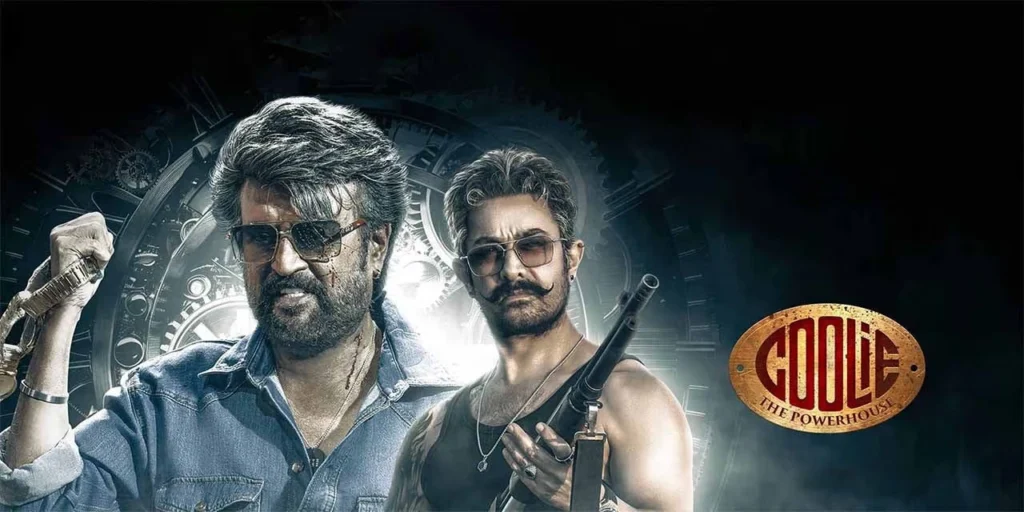 Coolie: The Powerhouse (Hindi)