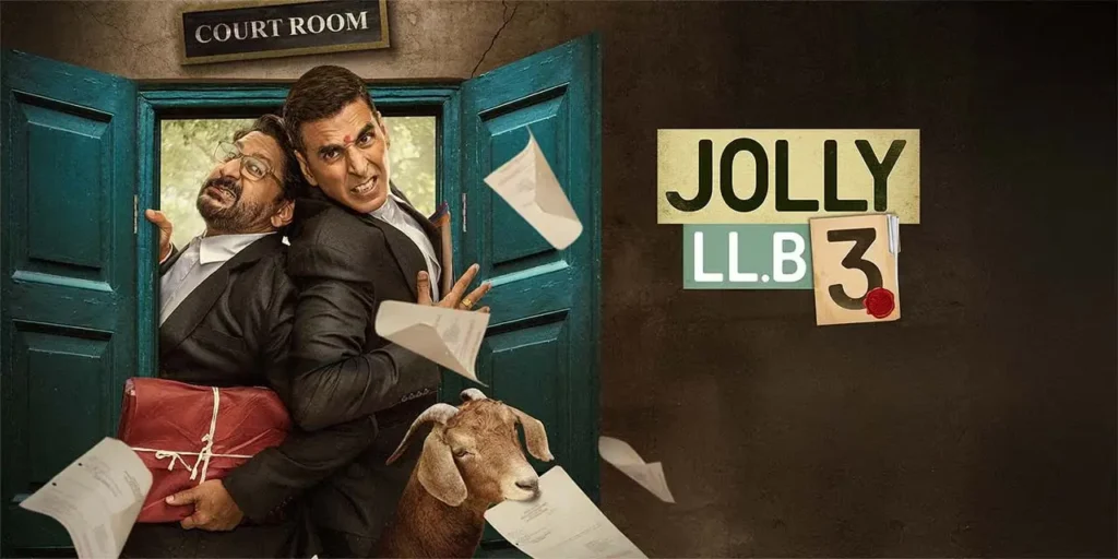 Jolly LLB 3