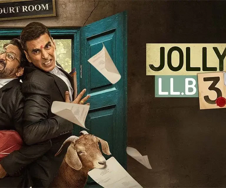 Jolly LLB 3